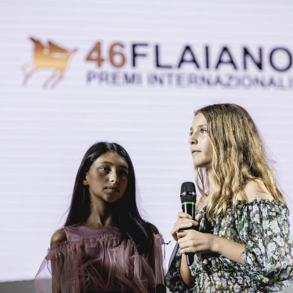 Ludovica Nasti e Elisa Del Genio